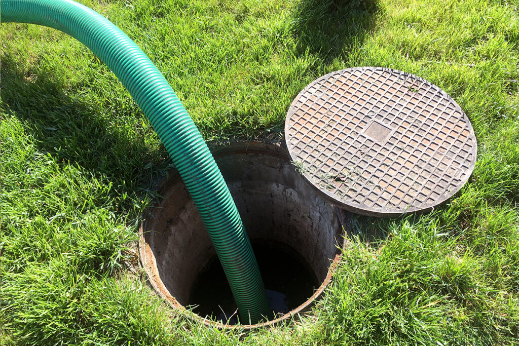 Pełne szambo – 5 objawów, których nie możesz ignorować